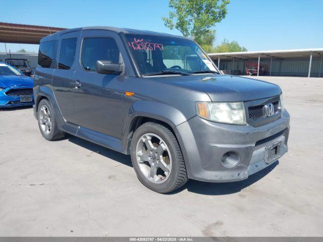  Salvage Honda Element