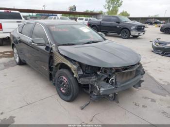  Salvage Chevrolet Impala