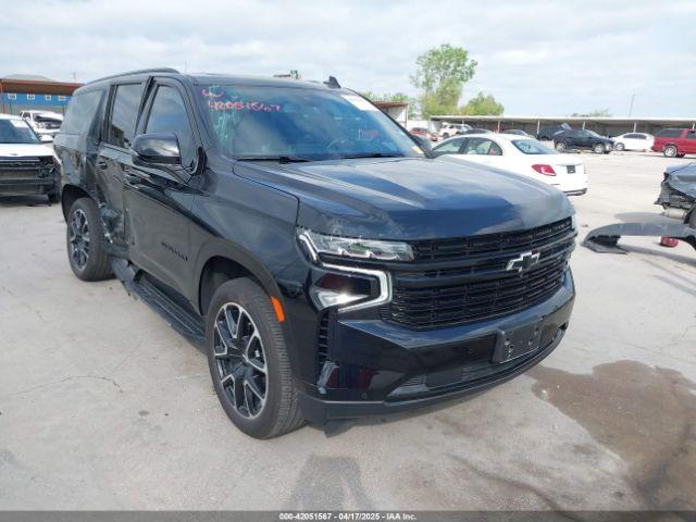  Salvage Chevrolet Suburban