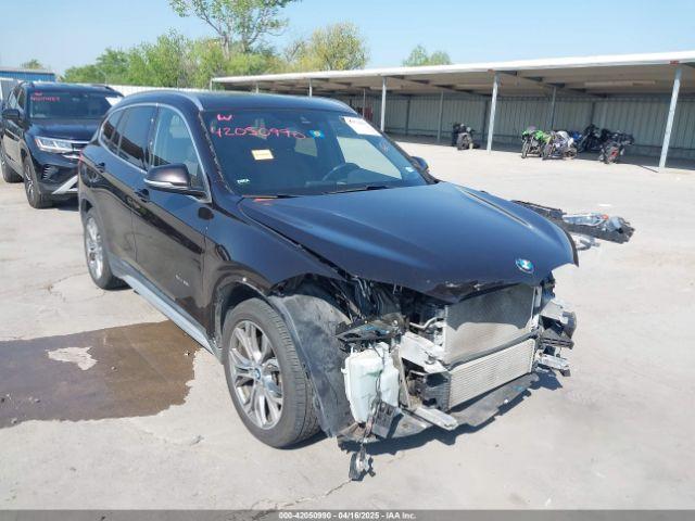  Salvage BMW X Series