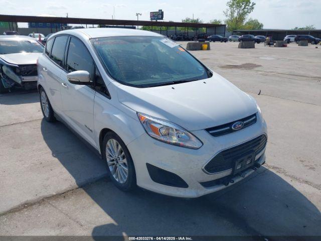  Salvage Ford C-MAX Hybrid