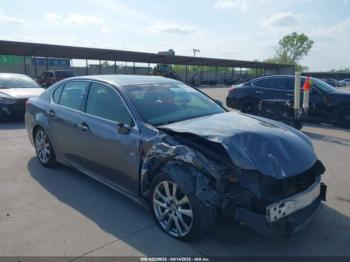  Salvage Lexus Gs