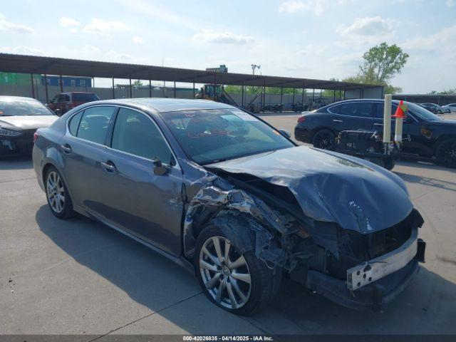  Salvage Lexus Gs