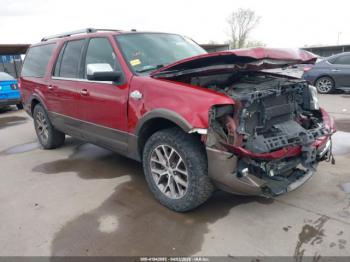  Salvage Ford Expedition