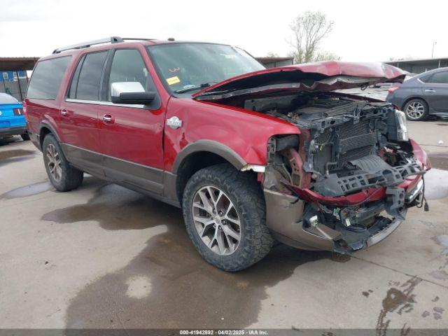 Salvage Ford Expedition