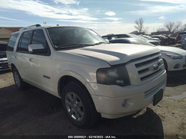  Salvage Ford Expedition