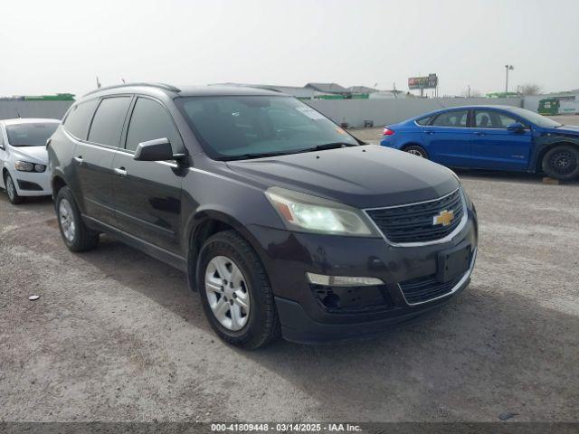  Salvage Chevrolet Traverse