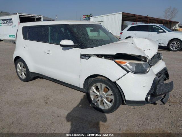  Salvage Kia Soul