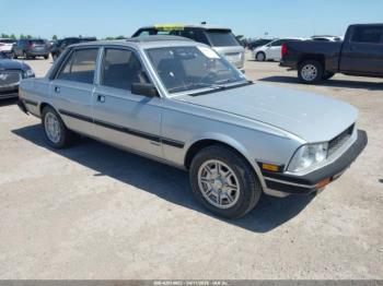  Salvage Peugeot 505