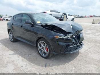  Salvage Alfa Romeo Tonale