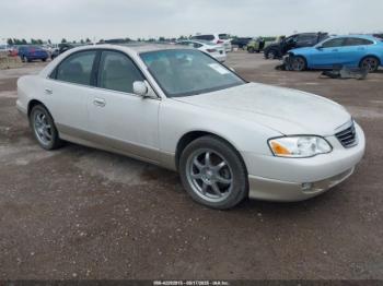  Salvage Mazda Millenia