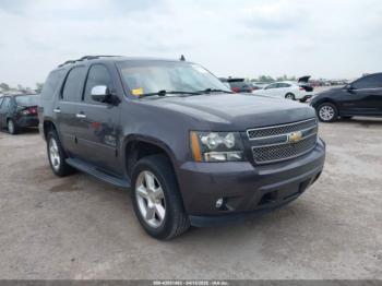  Salvage Chevrolet Tahoe