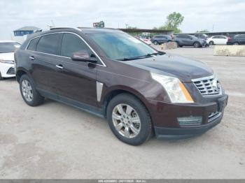  Salvage Cadillac SRX