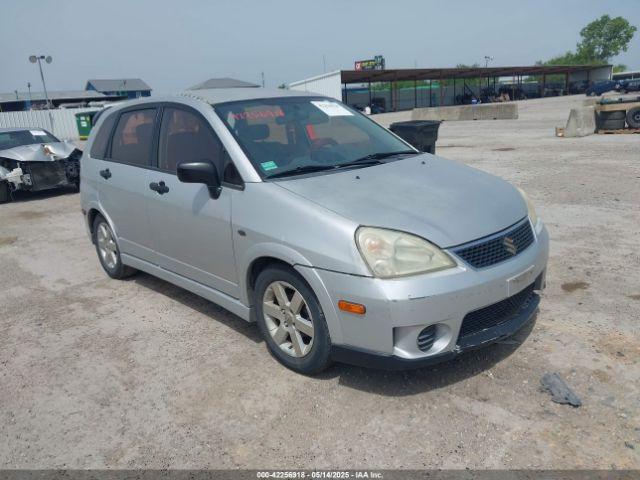 Salvage Suzuki Aerio Sx