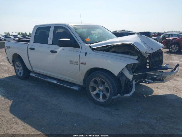  Salvage Ram 1500