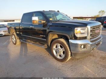  Salvage GMC Sierra 2500