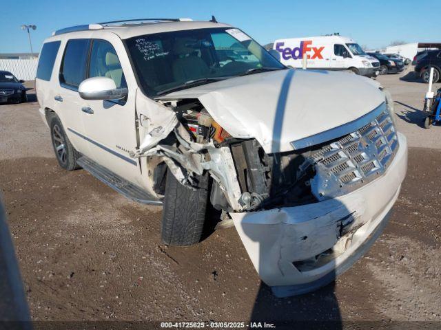  Salvage Cadillac Escalade