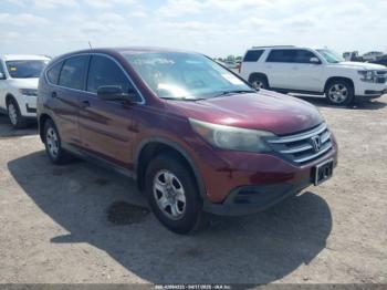  Salvage Honda CR-V