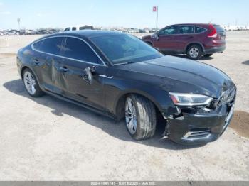  Salvage Audi A5