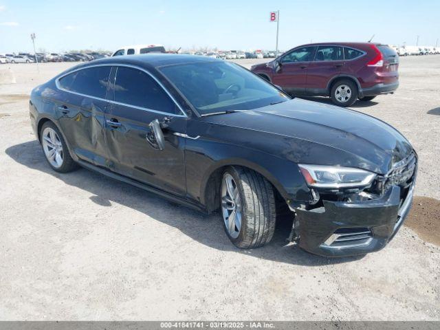  Salvage Audi A5