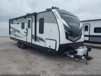  Salvage Heartland Cruiser Radiance R-2