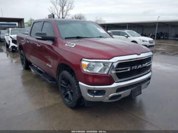  Salvage Ram 1500