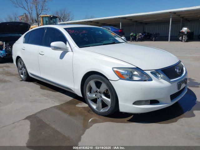  Salvage Lexus Gs