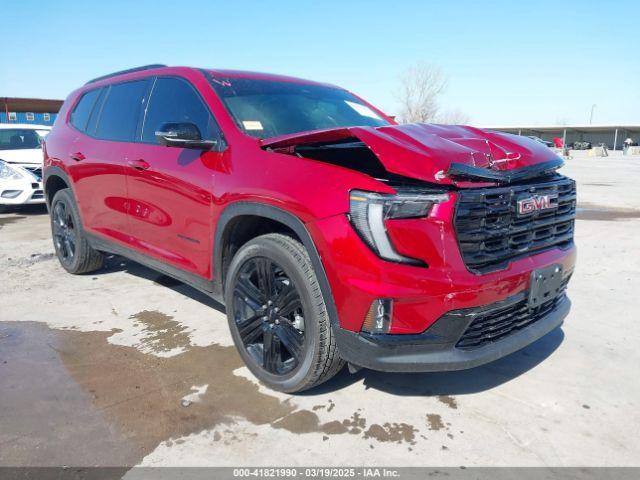  Salvage GMC Acadia