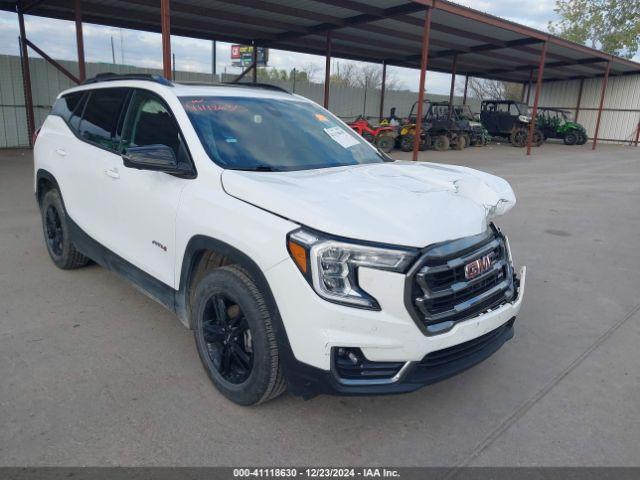  Salvage GMC Terrain