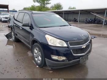  Salvage Chevrolet Traverse