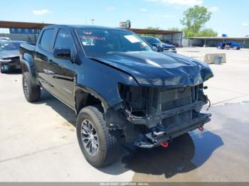  Salvage Chevrolet Colorado