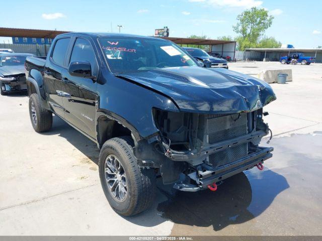  Salvage Chevrolet Colorado