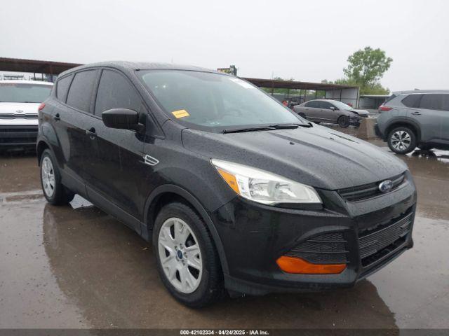  Salvage Ford Escape