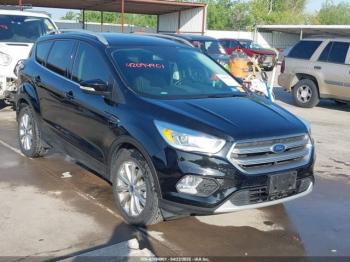  Salvage Ford Escape
