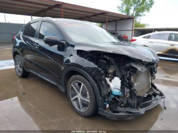  Salvage Honda HR-V
