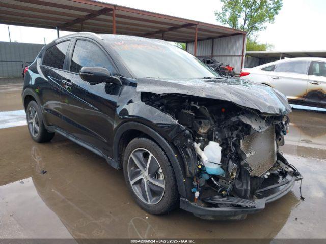  Salvage Honda HR-V