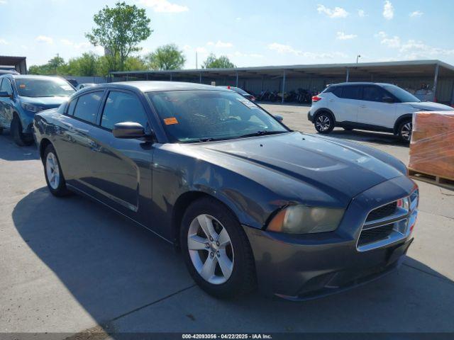  Salvage Dodge Charger