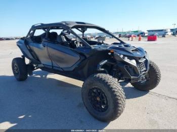  Salvage Can-Am Maverick R Max