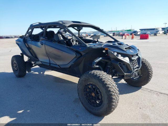  Salvage Can-Am Maverick R Max