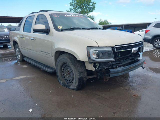 Salvage Chevrolet Avalanche 1500
