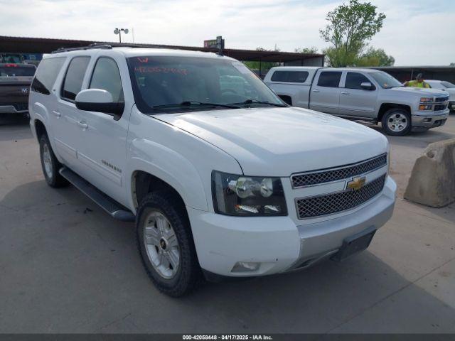  Salvage Chevrolet Suburban 1500