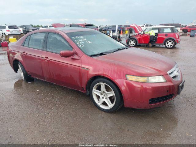  Salvage Acura TL