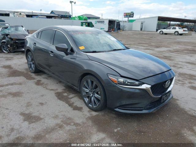  Salvage Mazda Mazda6