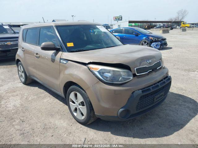  Salvage Kia Soul