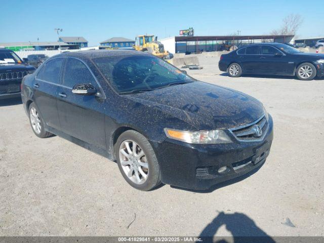  Salvage Acura TSX