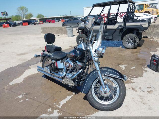  Salvage Harley-Davidson Flstc