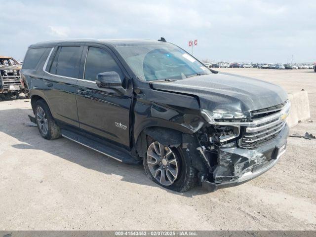  Salvage Chevrolet Tahoe
