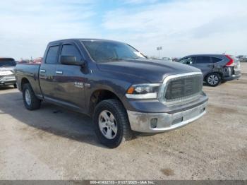  Salvage Ram 1500