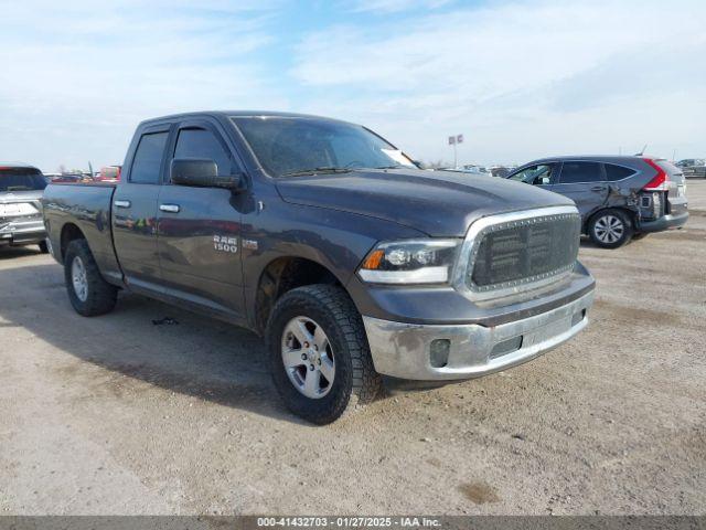  Salvage Ram 1500