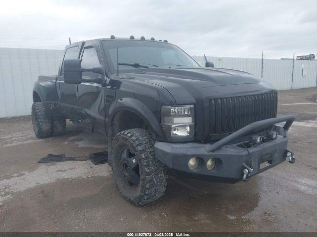  Salvage Ford F-350